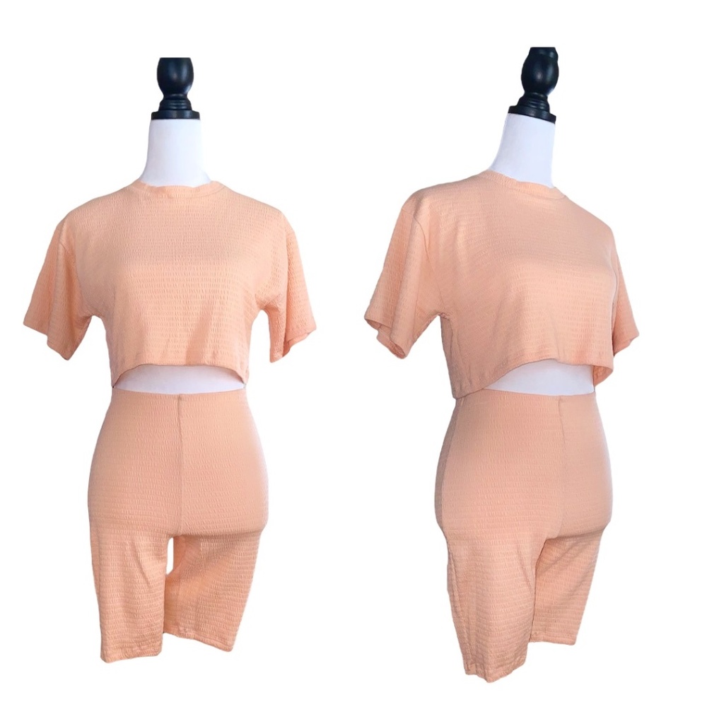 Light Pink Two Piece